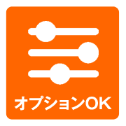 オプションOK