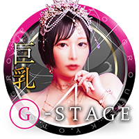 川崎 堀之内 G-STAGE ロゴ