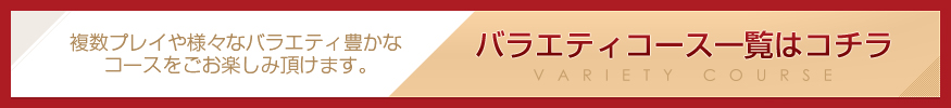 バラエティコース一覧はコチラ