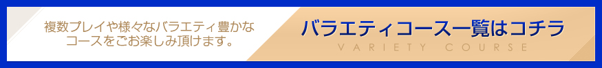 バラエティコース一覧はコチラ