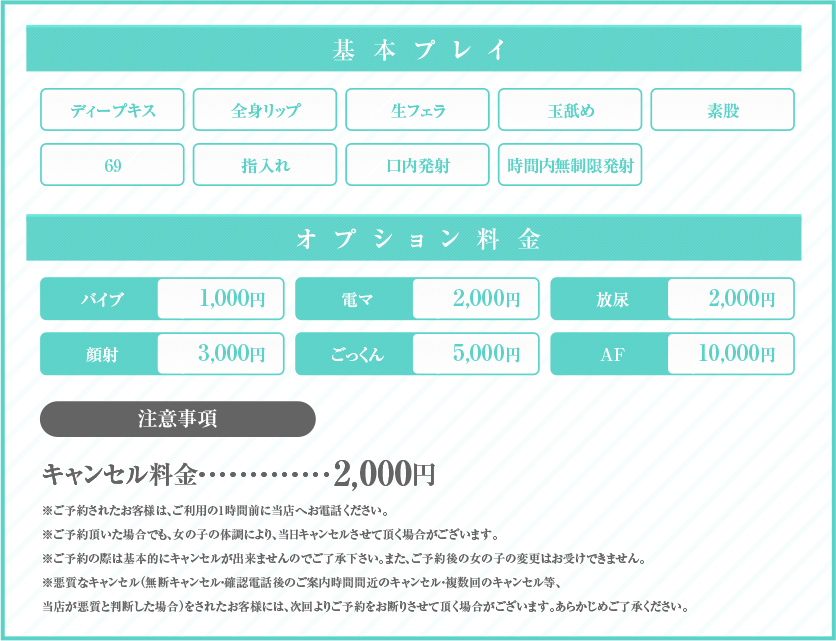 料金システム