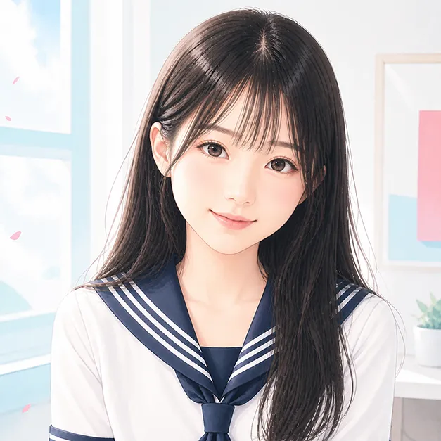 早番で働くあやさんのイメージ