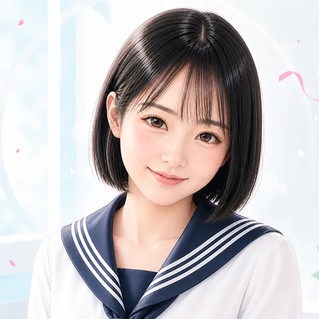 遅番で働くはくさんのイメージ