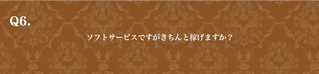 質問6　PCバージョン